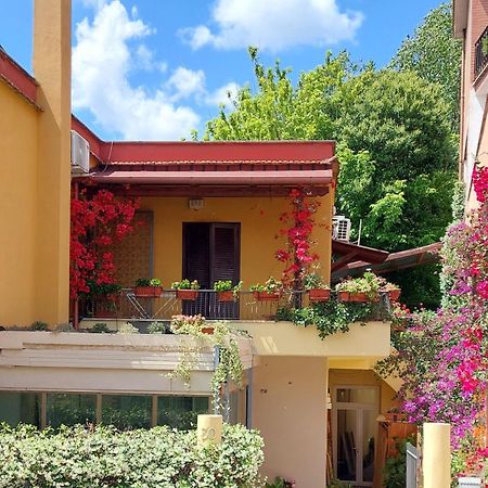 Elisa E Carla House Beautiful Apartments On The Cassia Рим Екстериор снимка