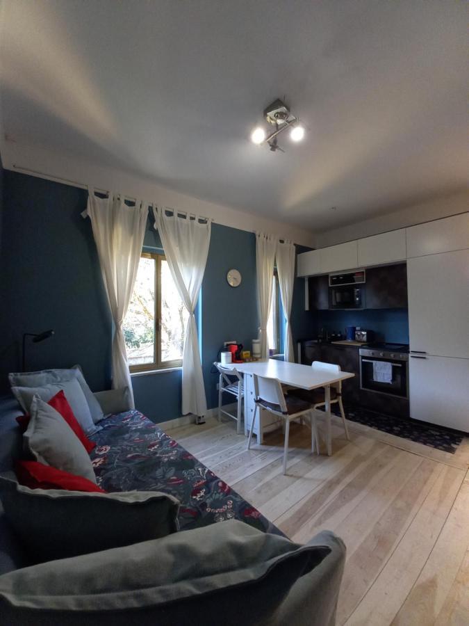 Elisa E Carla House Beautiful Apartments On The Cassia Рим Екстериор снимка