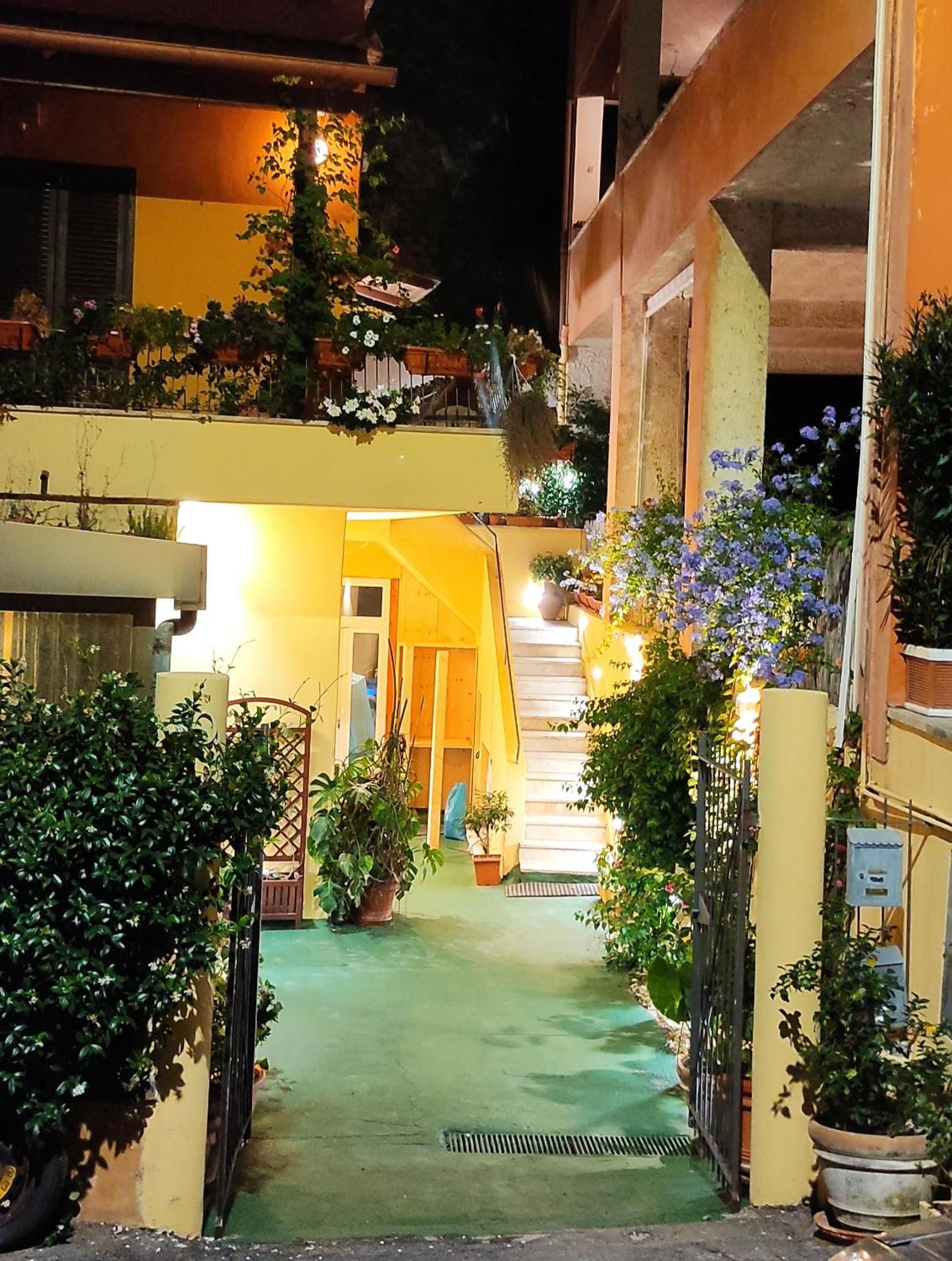 Elisa E Carla House Beautiful Apartments On The Cassia Рим Екстериор снимка
