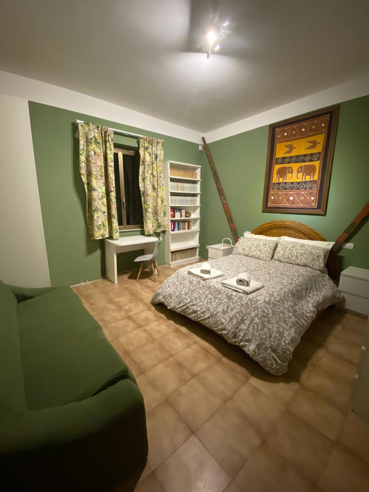 Elisa E Carla House Beautiful Apartments On The Cassia Рим Екстериор снимка