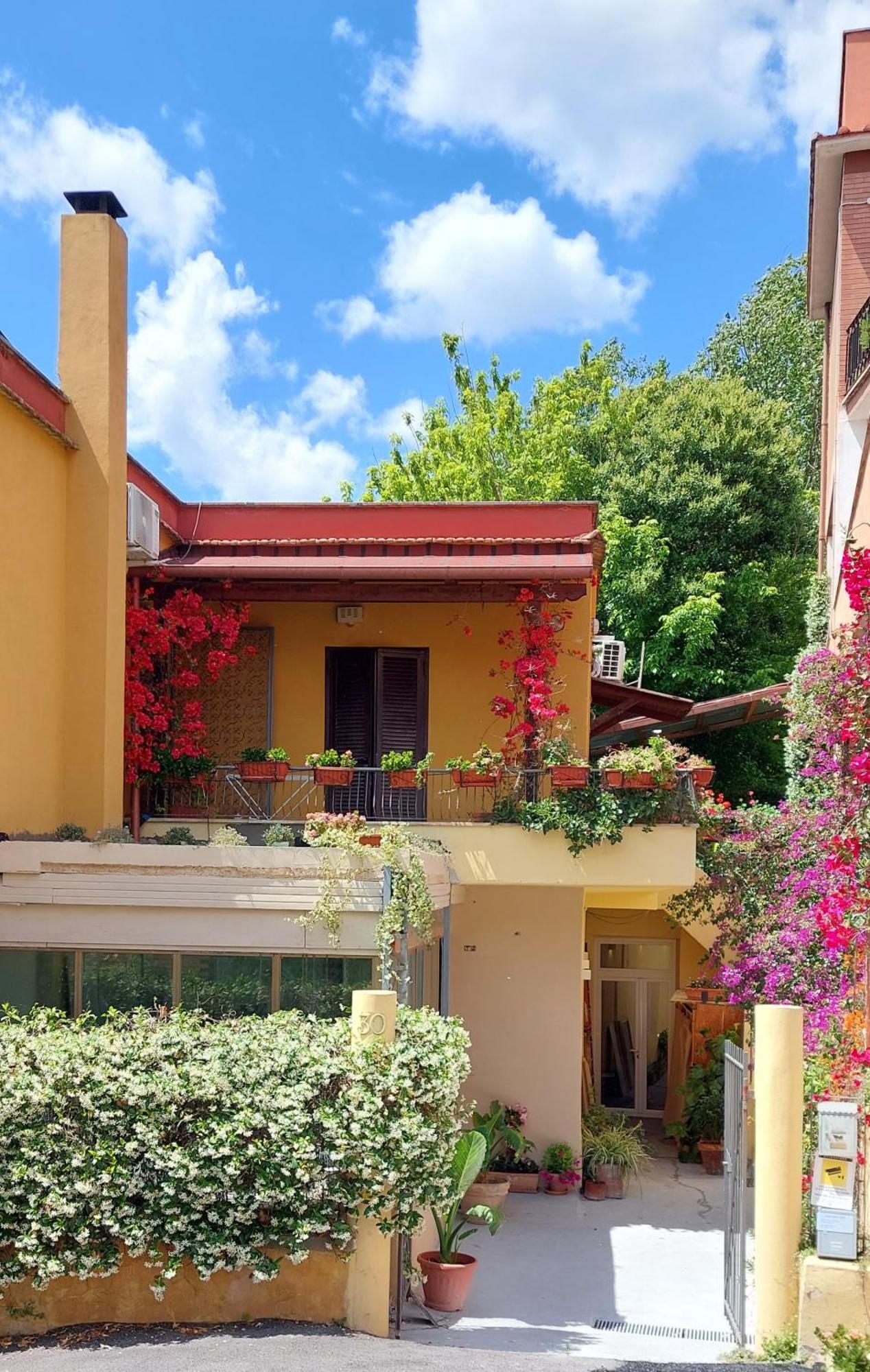 Elisa E Carla House Beautiful Apartments On The Cassia Рим Екстериор снимка
